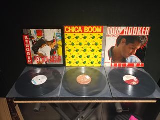 3 Maxi Singles - Música Disco 80s (B)