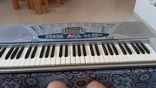 Vendo o cambio Piano/teclado