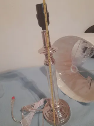 Nueva Zara Lámpara Zara Home - Mesa