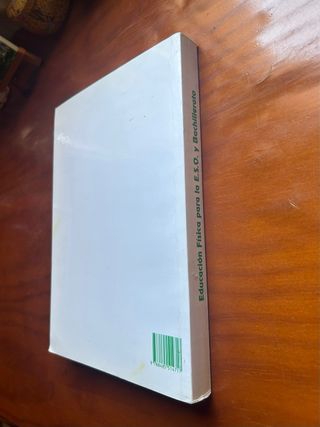 Educación física para la ESO y el Bachillerato
