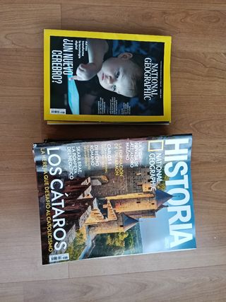Pack National Geographic