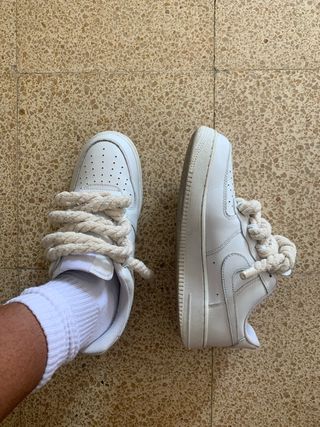Nike Air Force 1 Rope Laces