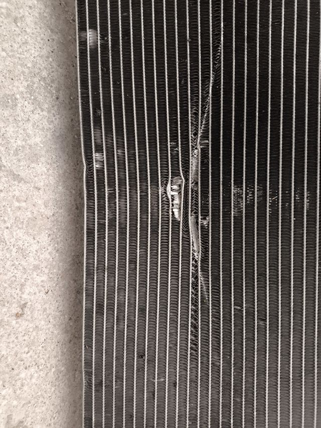 Radiador Volvo V40 D2 2014