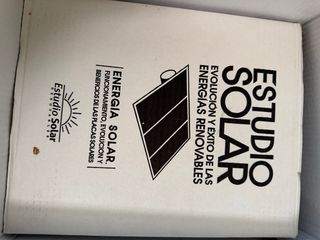 Edición Limitada “Estudio Solar” en 2 Tomos – Cono