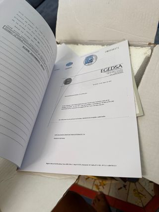 Edición Limitada “Estudio Solar” en 2 Tomos – Cono