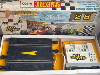 Cuentavueltas Scalextric A-260