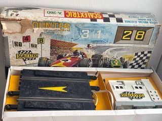 Cuentavueltas Scalextric A-260