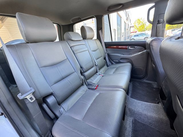 Toyota PRADO Land Cruiser 3.0 D-4D GX Cuero