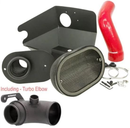 Kit Admisión Ramair Golf 7 GTI/R SEAT LEON 5F CUPR