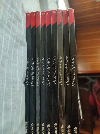 Colección Historia del Arte