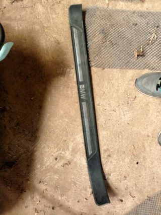 Embellecedor puerta BMW e39