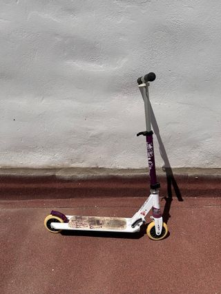 Patinete infantil Plegable
