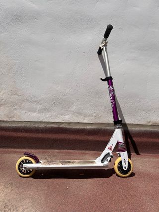 Patinete infantil Plegable