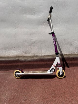 Patinete infantil Plegable