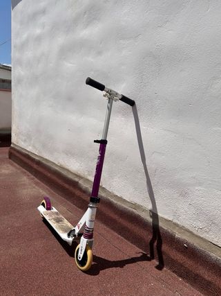 Patinete infantil Plegable