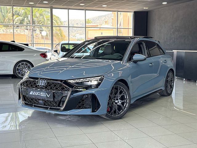 Audi RS3 2025