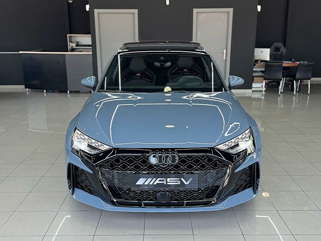 Audi RS3 2025