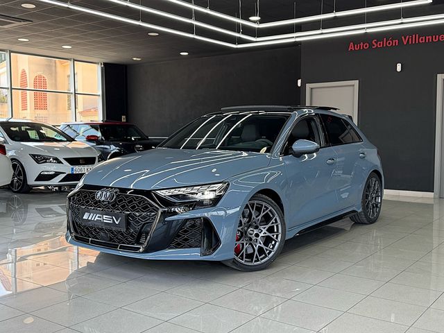 Audi RS3 2025