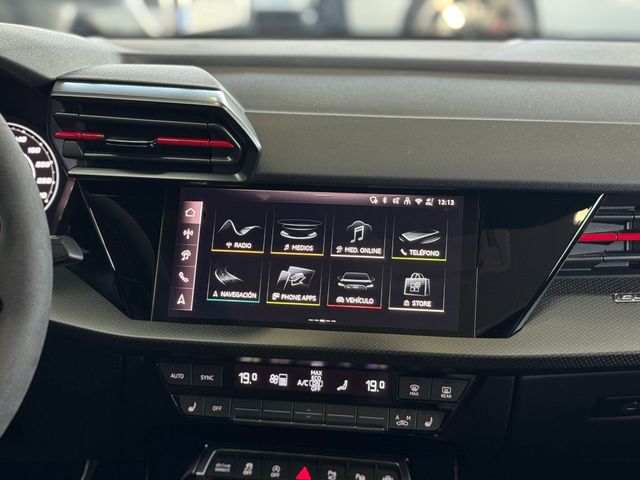 Audi RS3 2025