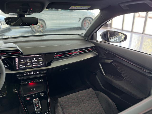 Audi RS3 2025