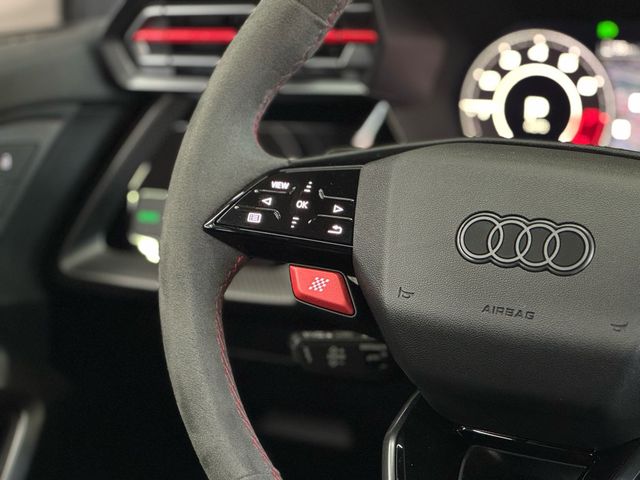 Audi RS3 2025
