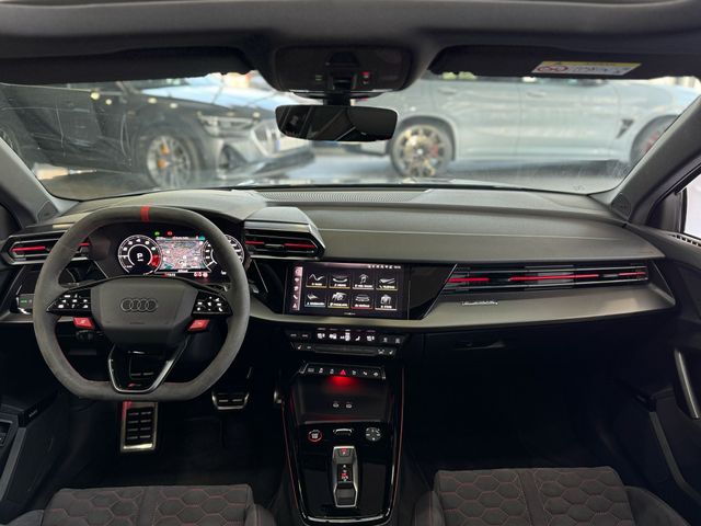 Audi RS3 2025