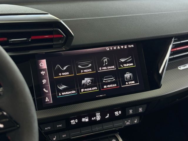 Audi RS3 2025