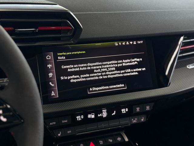 Audi RS3 2025