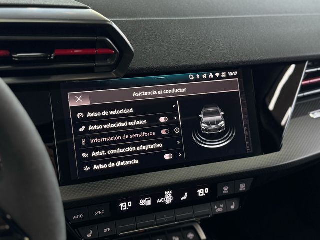 Audi RS3 2025