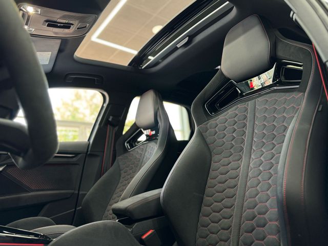 Audi RS3 2025