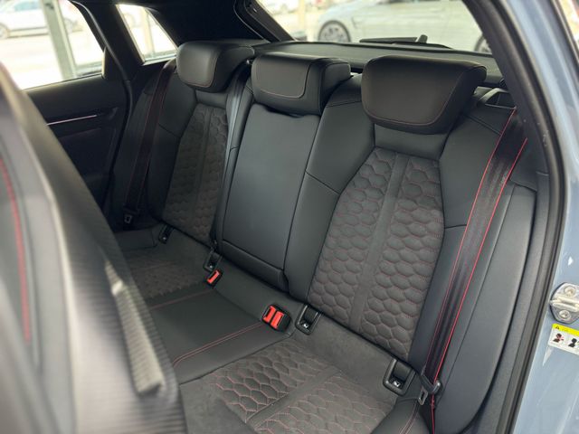 Audi RS3 2025