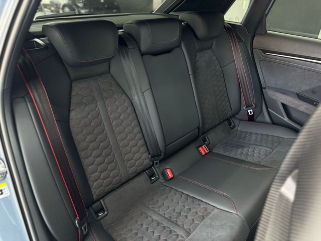 Audi RS3 2025