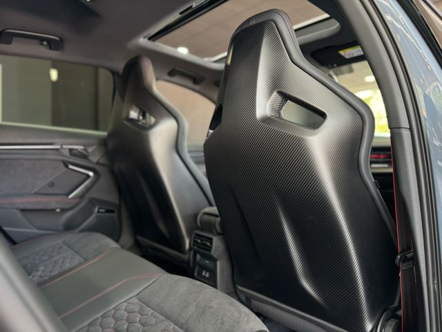 Audi RS3 2025