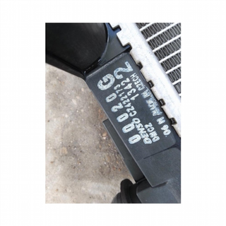 Radiador agua Peugeot 107 (2005) 1.0i (68