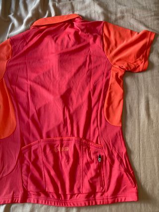 Maillot ciclismo IXS mujer T-42