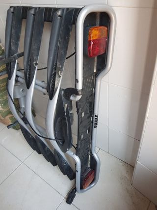 Portabicicletas Thule 3 bicis