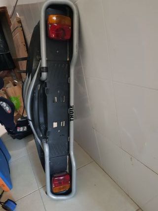 Portabicicletas Thule 3 bicis