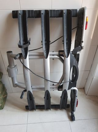 Portabicicletas Thule 3 bicis