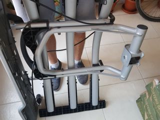 Portabicicletas Thule 3 bicis