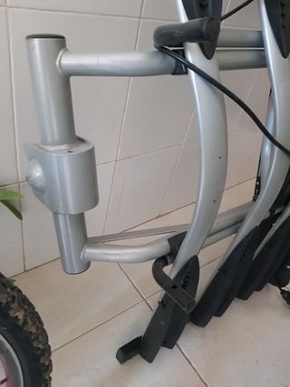Portabicicletas Thule 3 bicis