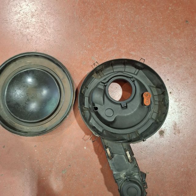 Soporte filtro aire VW Polo Classic