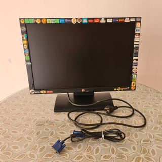 Monitor Benq - Pantalla LCD