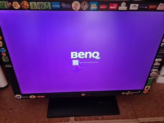 Monitor Benq - Pantalla LCD