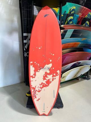 Tabla F-One Mitu Pro 5'2