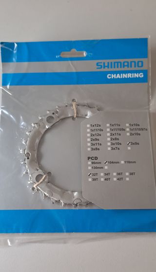 Plato Shimano FC-M430-8 32T