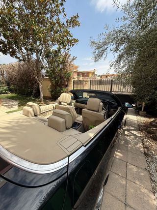 BMW E93 2008