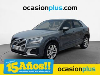 Audi Q2 sport edition 1.6 TDI 85 kW (116 CV)