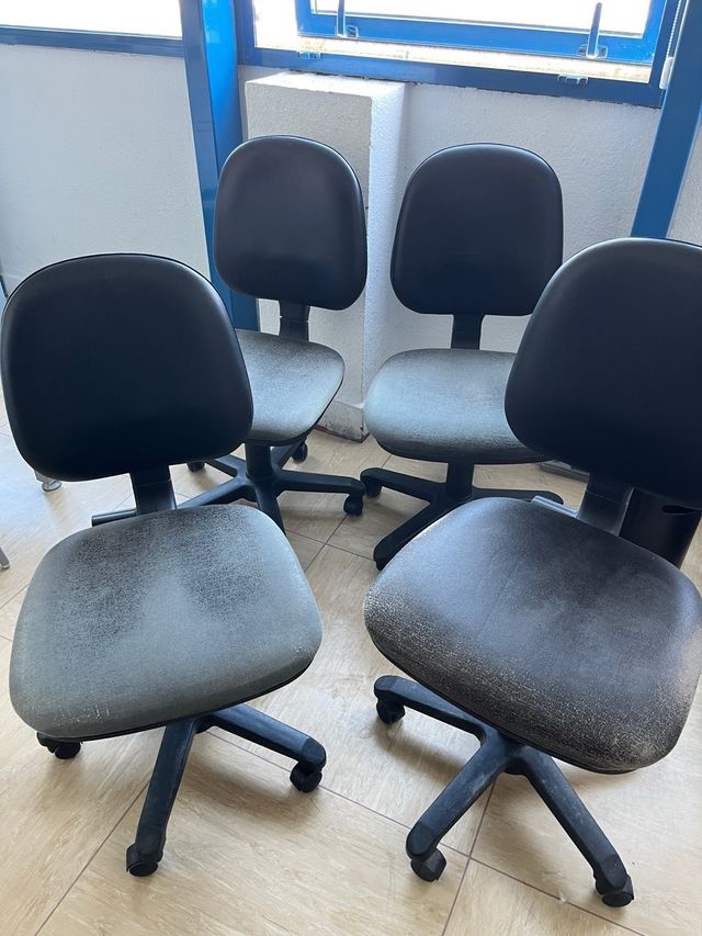 Sillas oficina