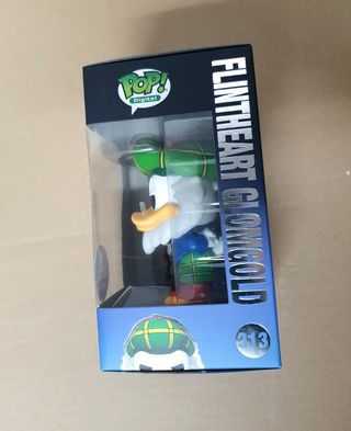 Funko Flintheart Glomgold n°313 NFT DuckTales 