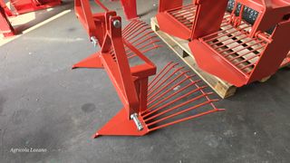 Arrancador de patatas - saca patatas.